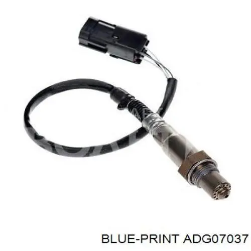 ADG07037 Blue Print sonda lambda sensor de oxigeno para catalizador