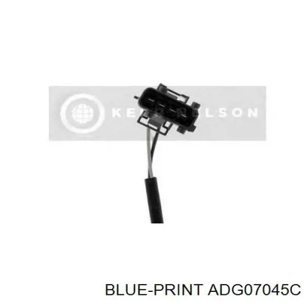 Sensor de oxígeno previo al catalizador NGK OZA629W2