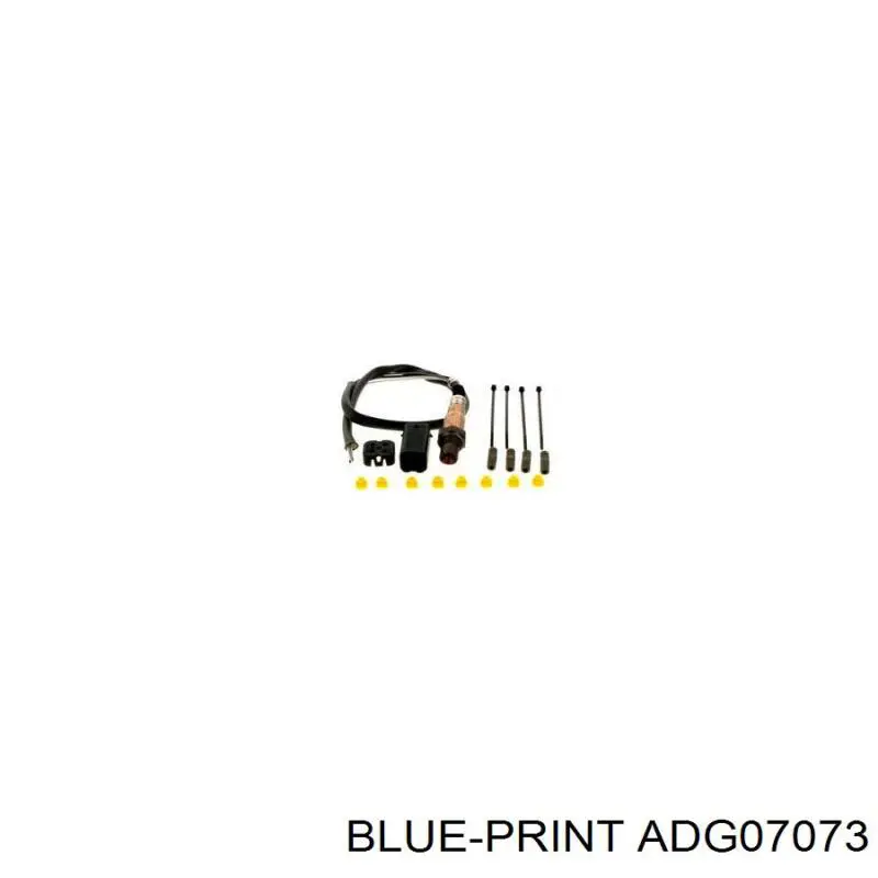 0258986766 Bosch sonda lambda sensor de oxigeno para catalizador