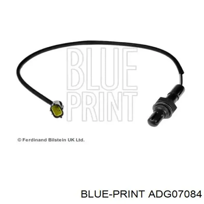 Sensor de oxígeno previo al catalizador Blue Print ADG07084 precio, desde 44,72 EUR