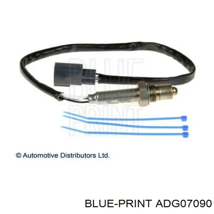 ADG07090 Blue Print sonda lambda sensor de oxigeno para catalizador