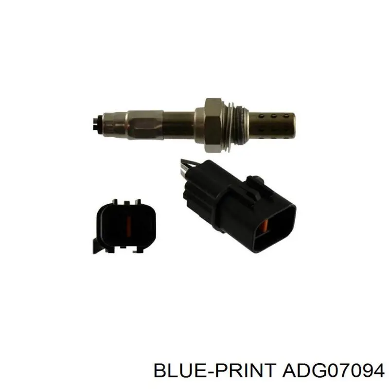 96951720 Korea (oem) sonda lambda sensor de oxigeno post catalizador