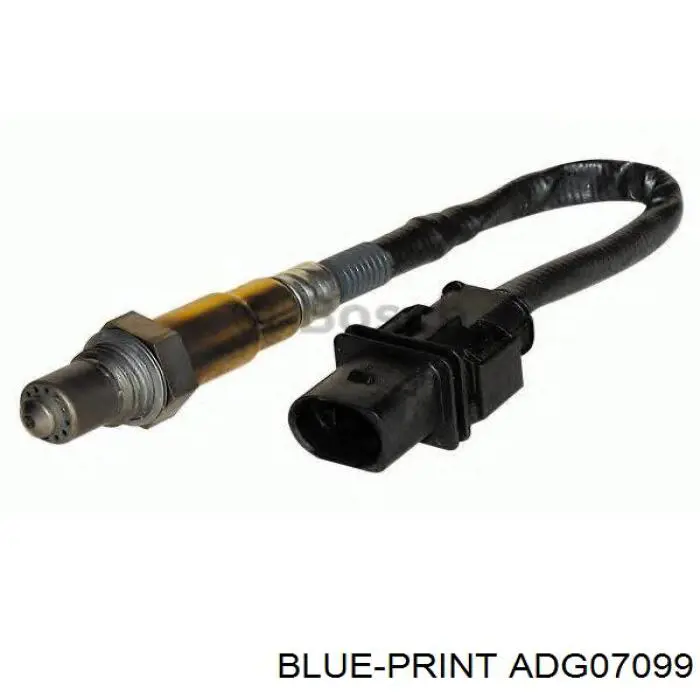 Sonda Lambda Sensor De Oxigeno Para Catalizador para Peugeot 308 (4A, 4C)