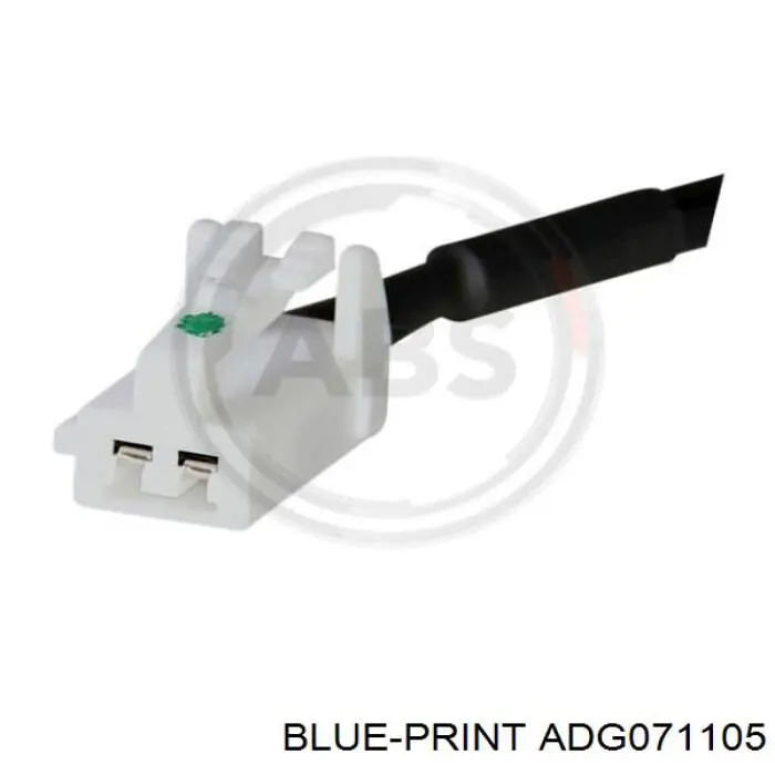 ADG071105 Blue Print sensor abs trasero derecho