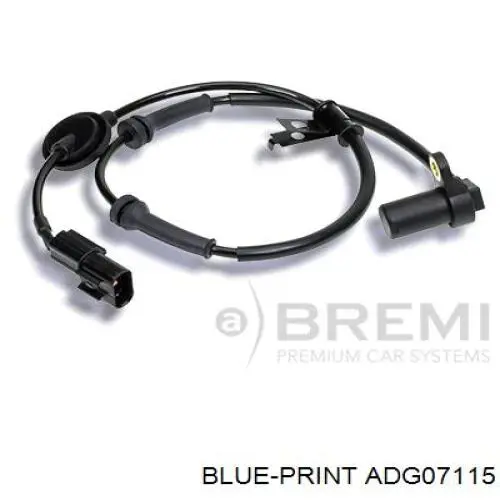 Sensor ABS delantero derecho Japan Parts ABSH27 precio, desde 21,11 EUR