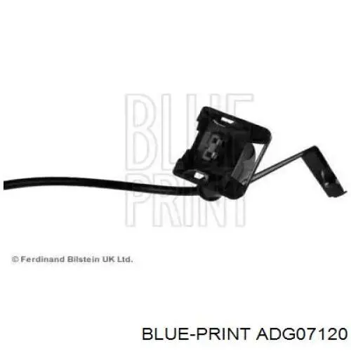 31394 ABS sensor abs trasero izquierdo