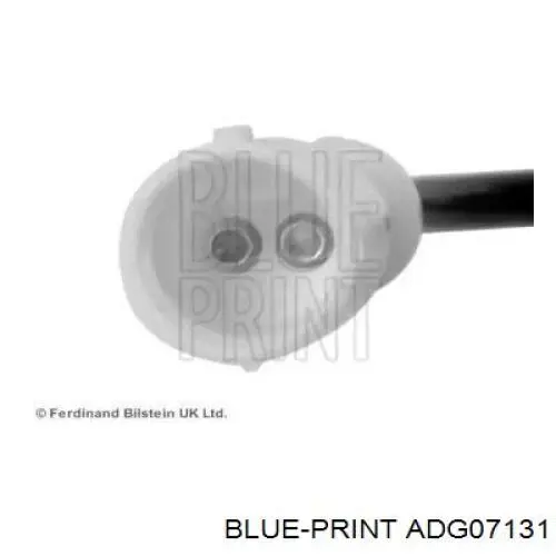 ADG07179 Blue Print sensor abs delantero izquierdo