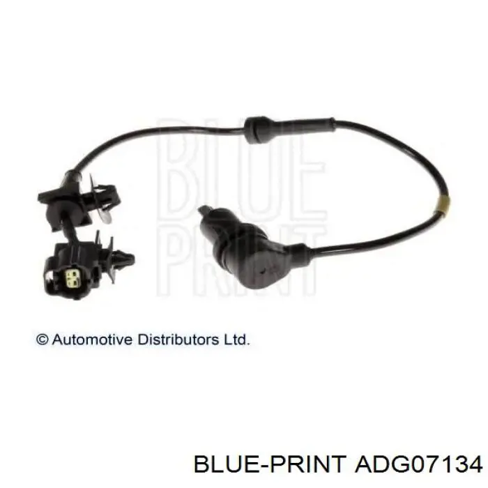 78163 FAE Sensor de freno, delantero derecho