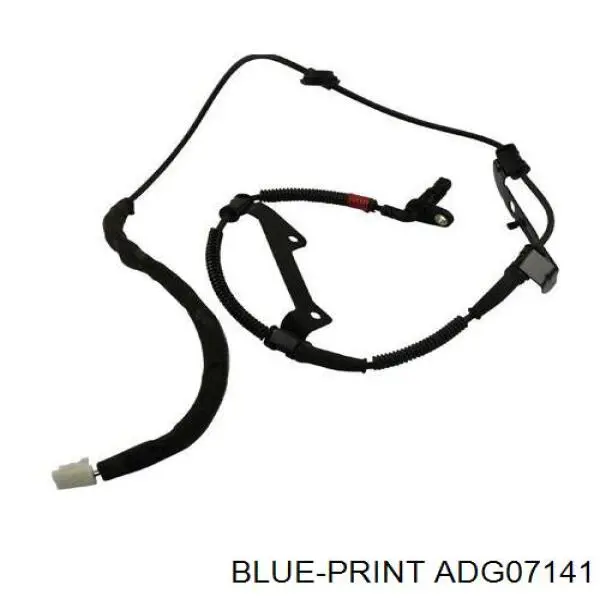 ADG07141 Blue Print sensor abs trasero derecho