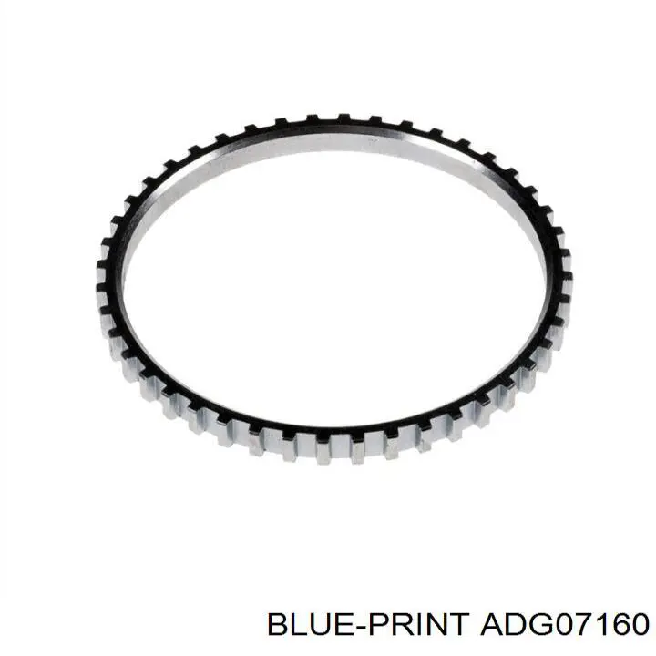 ADG07160 Blue Print