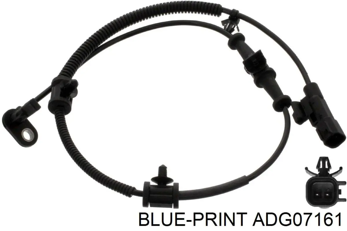 ADG07161 Blue Print sensor abs delantero