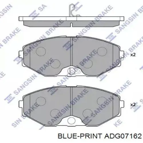 Sensor ABS trasero 84823 Sidat