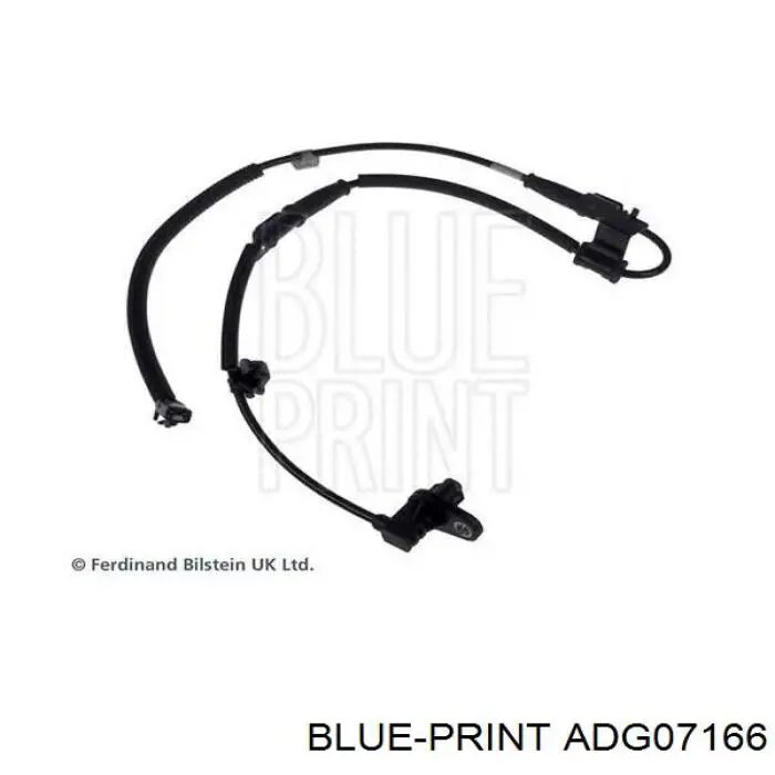 ADG07166 Blue Print sensor abs trasero derecho