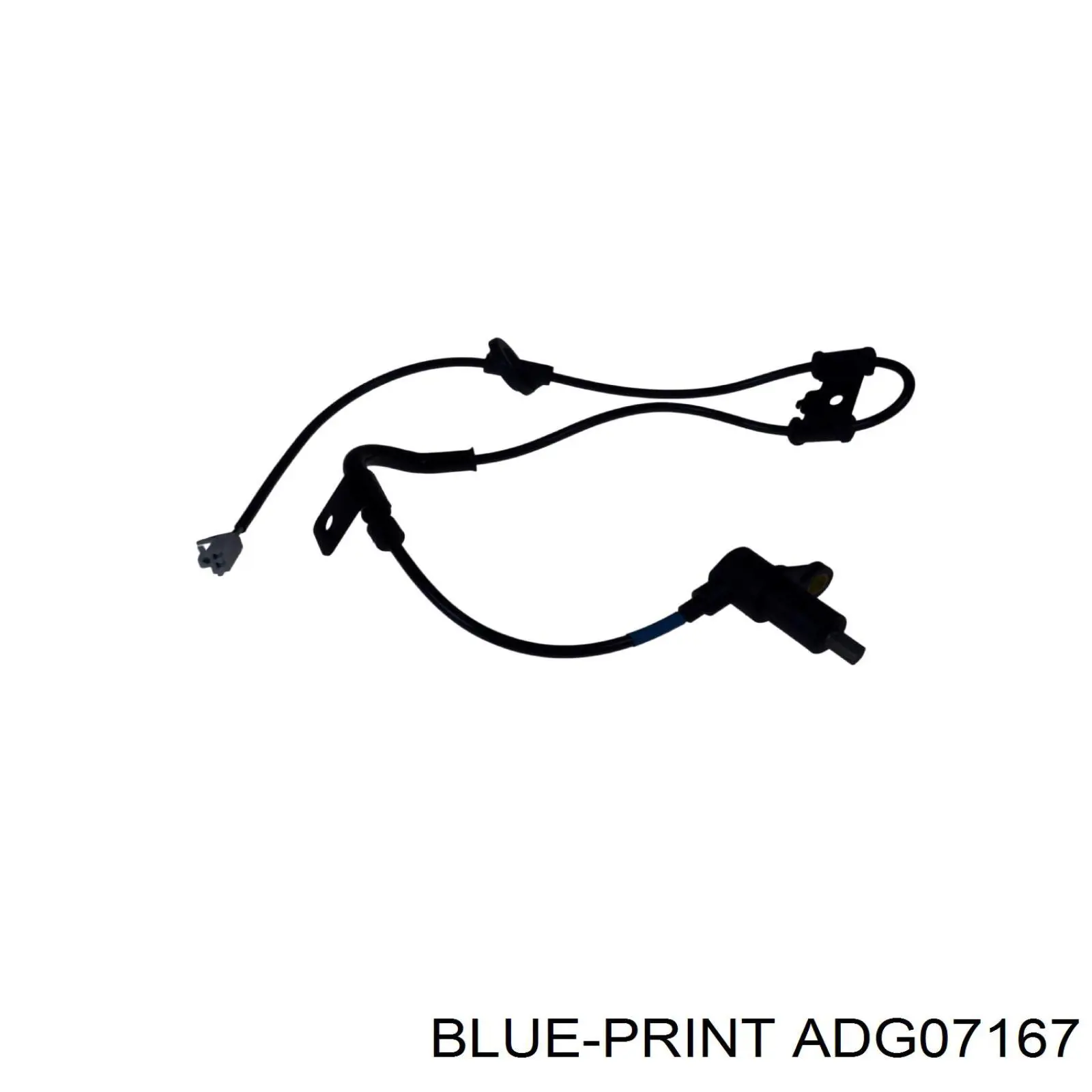 ADG07167 Blue Print sensor abs trasero izquierdo