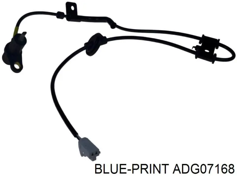 ADG07168 Blue Print sensor abs trasero derecho