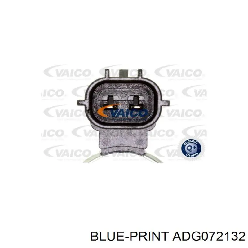 Comprar ADG072132 Blue Print Válvula reguladora de presión de aceite
