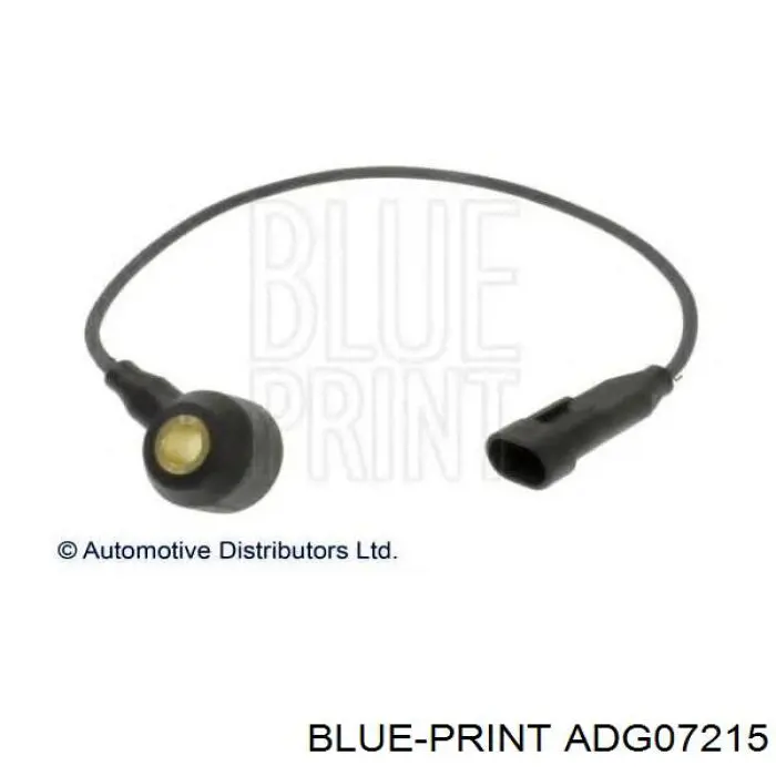 ADG07215 Blue Print sensor de detonacion