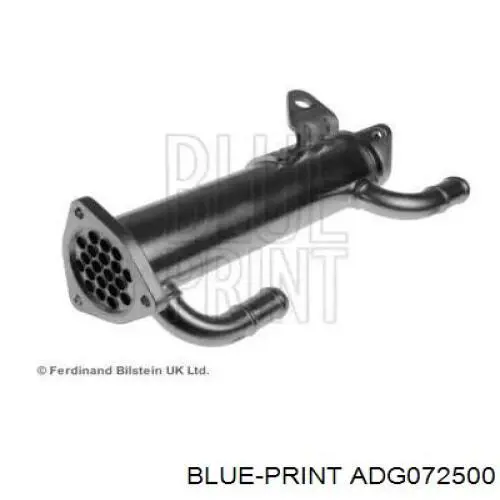 Enfriador EGR de recirculación de gases de escape Hyundai Santa Fe 2 CM