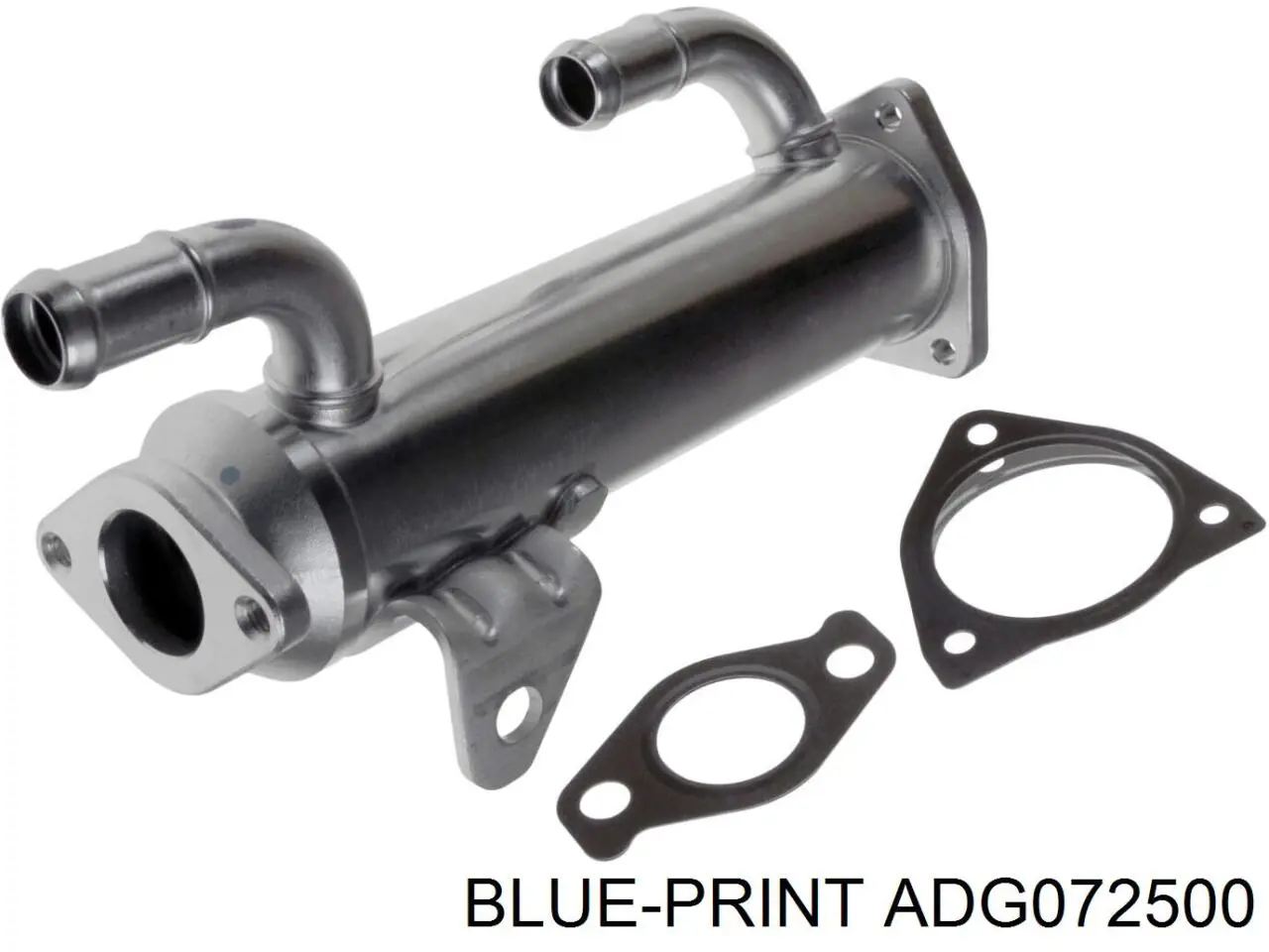 ADG072500 Blue Print enfriador egr de recirculación de gases de escape