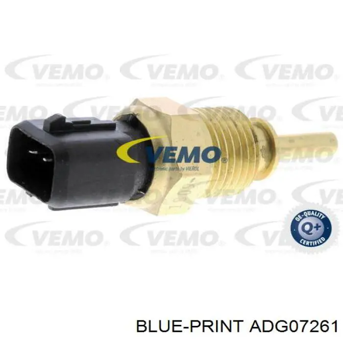 Sensor de temperatura del refrigerante Hyundai Tucson 1 JM