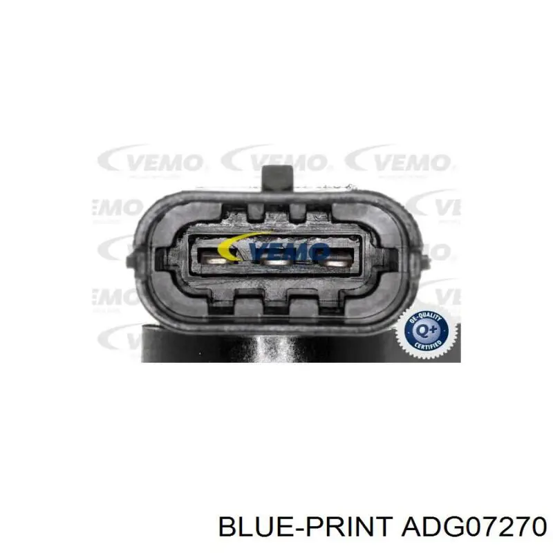 Sensor de árbol de levas 79348 FAE