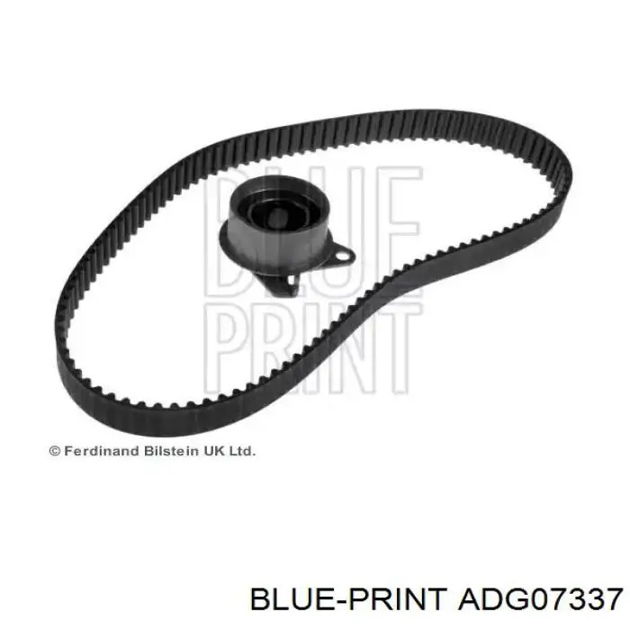 Kit de distribución KDD399 Japan Parts