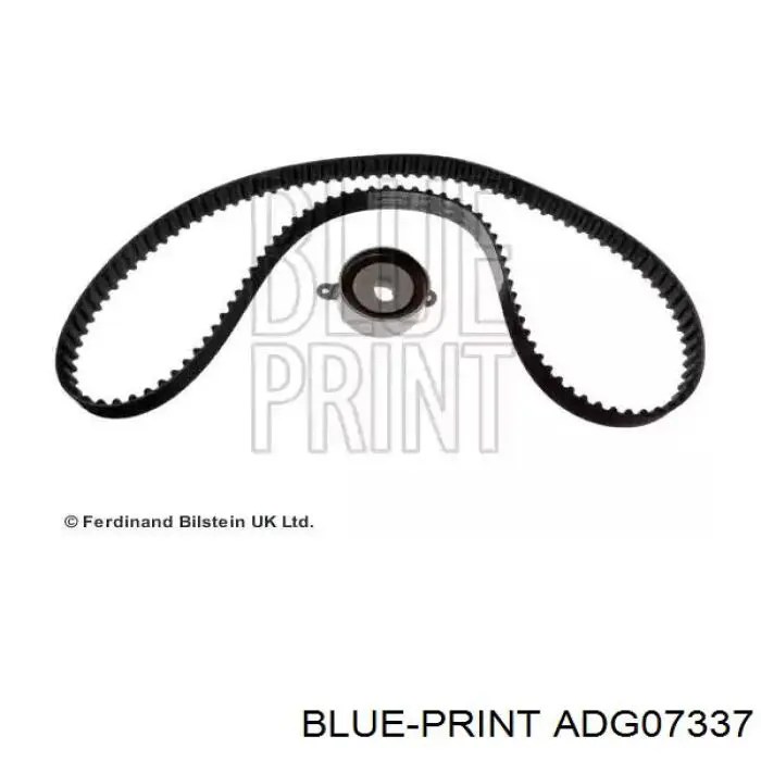 KDD399 Japan Parts Kit correa de distribución