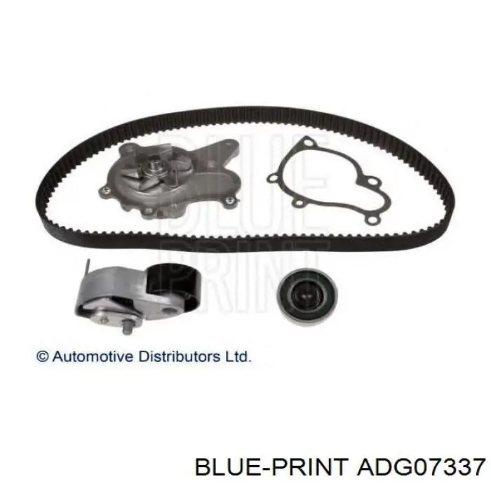 Juego de correas dentadas Japan Parts KDD399 precio, desde 33,60 EUR
