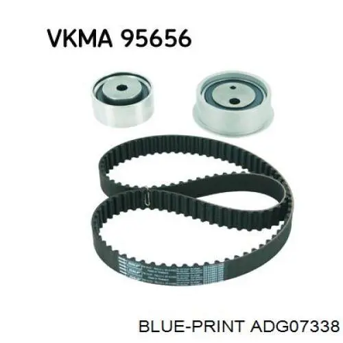 Kit distribución Japan Parts KDDH10B