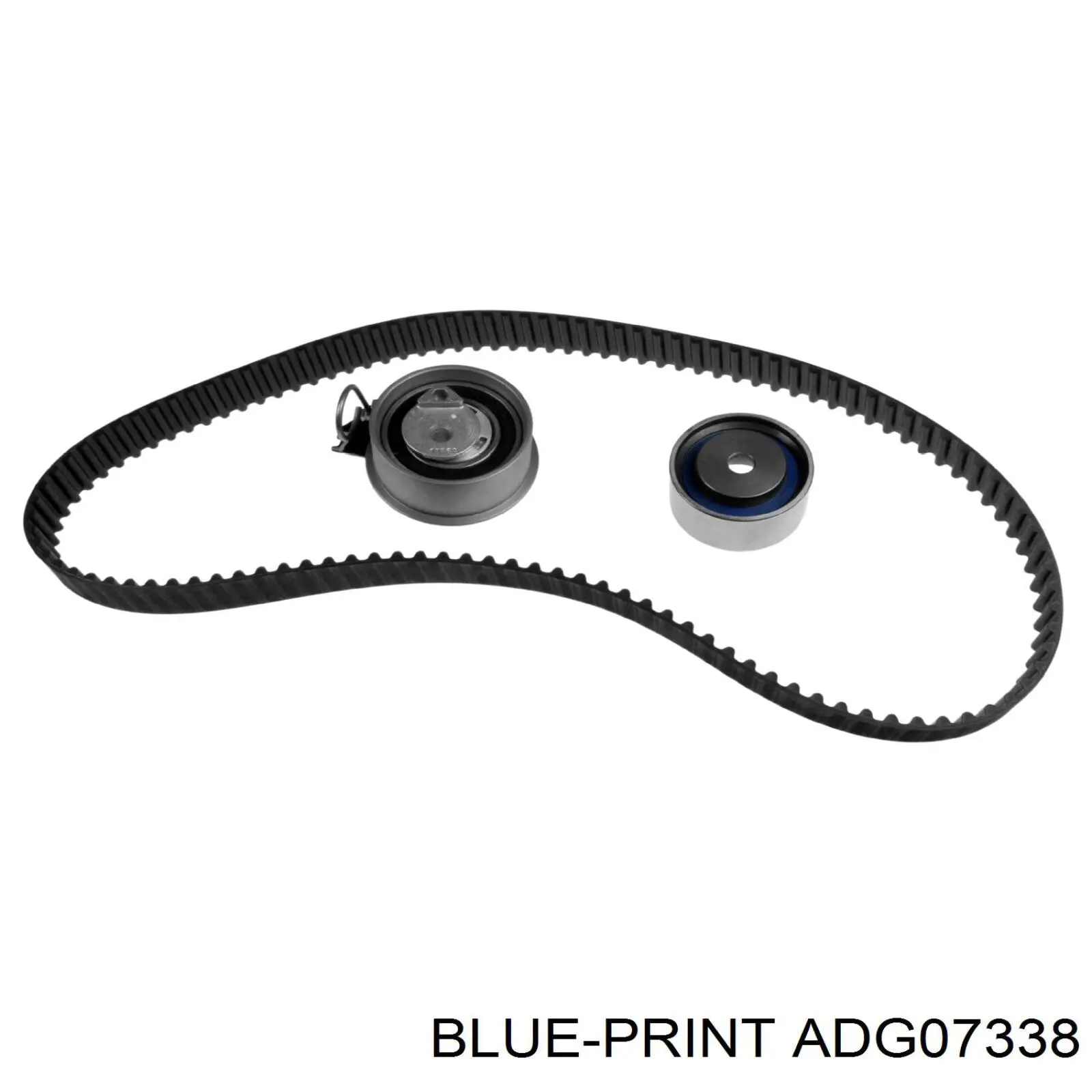 Kit de distribución KDDH10B Japan Parts