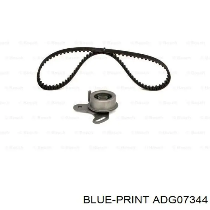 Kit de distribución KDD533B Japan Parts