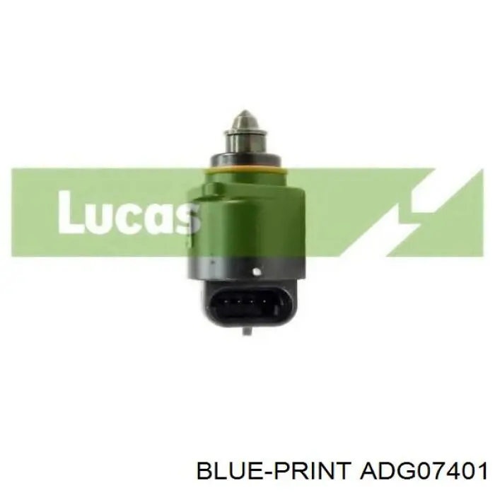 Válvula IAC EX40918 Euroex