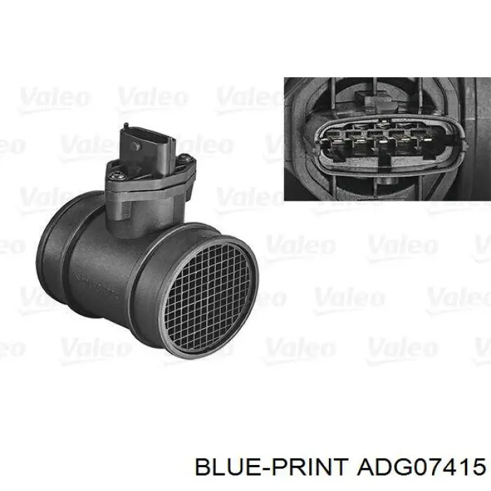 Medidor de flujo de aire Opel 836645 precio, desde 31,87 EUR