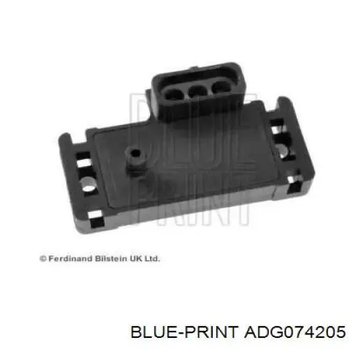 Sensor de presión del colector de admisión ADG074205 Blue Print