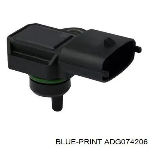 Sensor de presión del colector de admisión 84291 Sidat