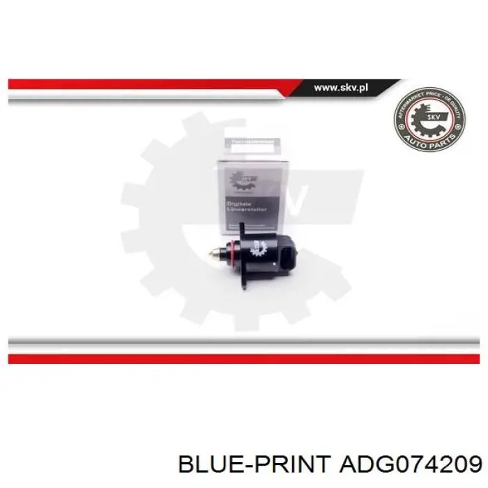 Comprar KB0030 Korea (oem) Válvula de ralentí (IAC)
