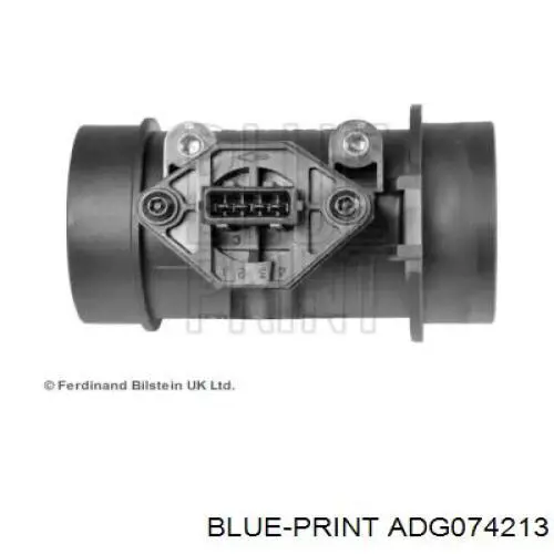 ADG074213 Blue Print sensor de flujo de aire/medidor de flujo (flujo de aire masibo)