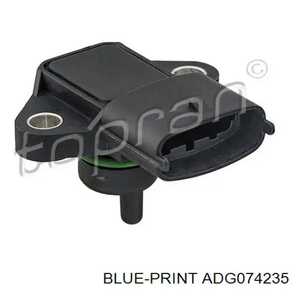 ADG074235 Blue Print sensor de presion de carga (inyeccion de aire turbina)