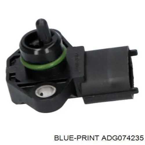 Sensor de presión de sobrealimentación H827I01 NPS