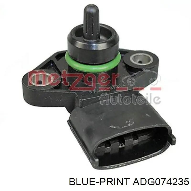 Sensor de presión de sobrealimentación NPS H827I01