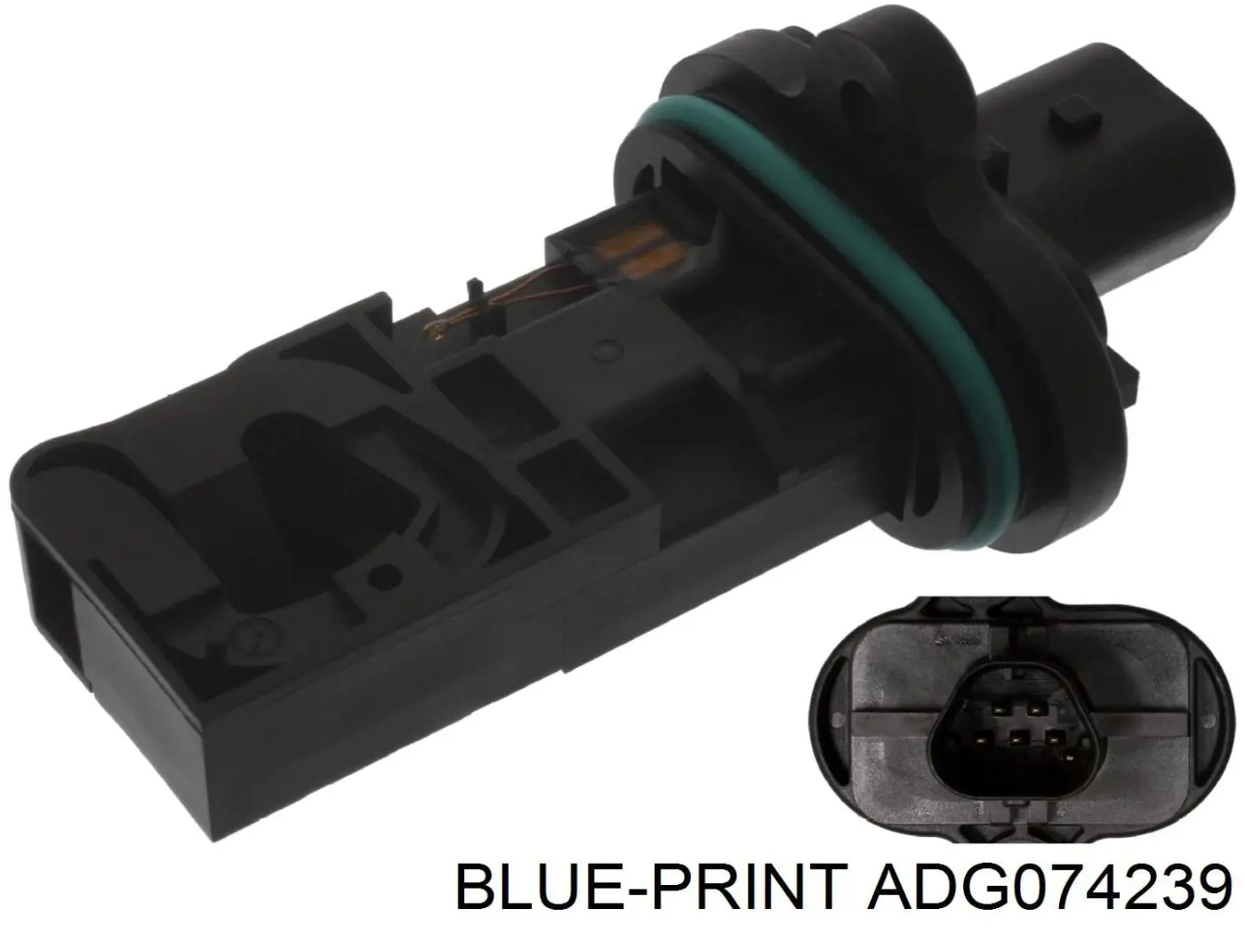 Comprar 1301682 Opel Sensor de masa de aire