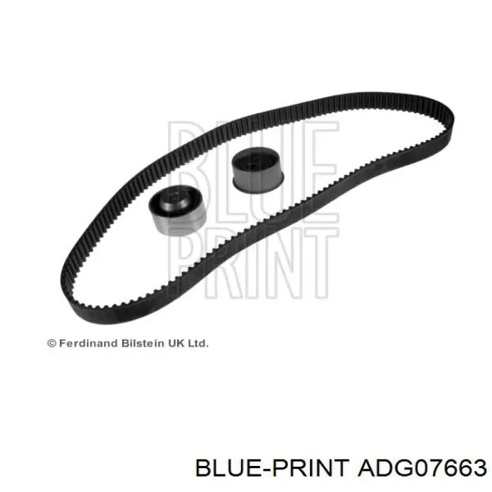 MD363018 Mitsubishi Polea tensora intermedio de correa dentada
