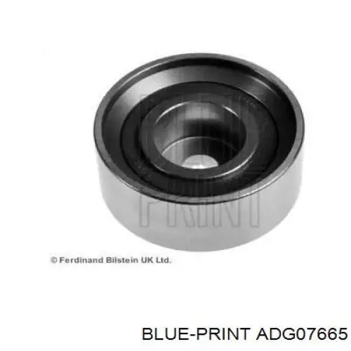 ADG07665 Blue Print rodillo intermedio de correa dentada