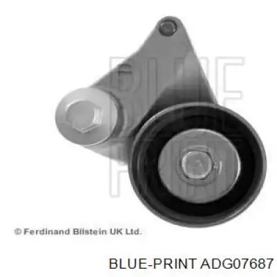 ADG07687 Blue Print rodillo, cadena de distribución