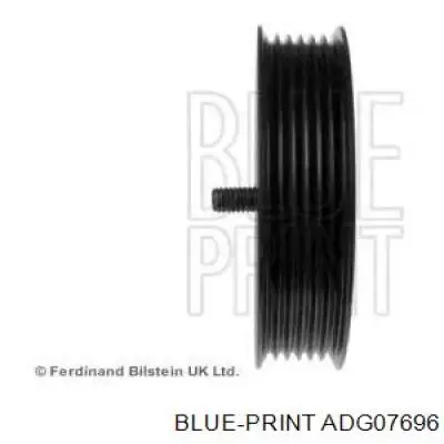ADG07696 Blue Print polea inversión / guía, correa poli v