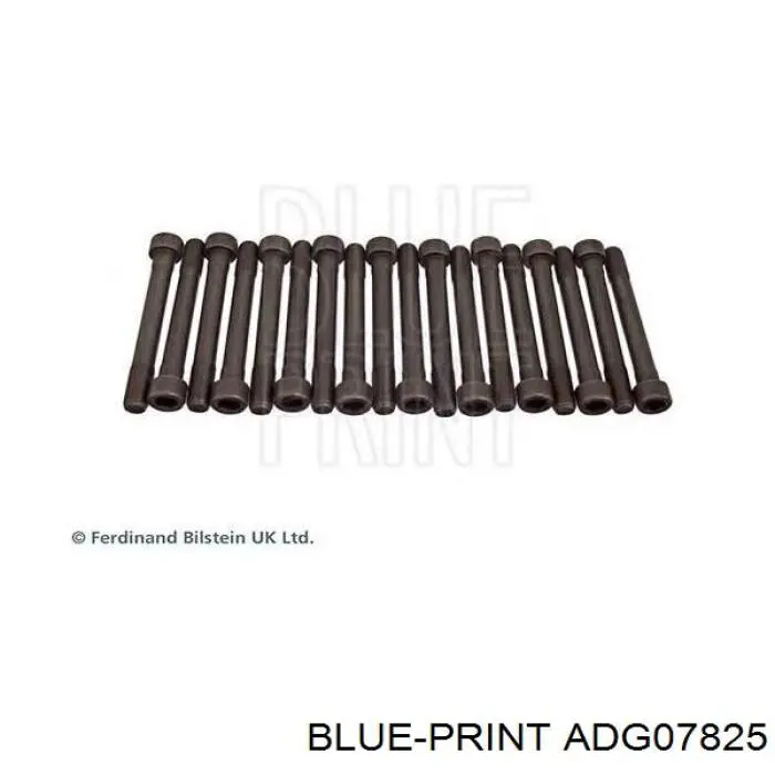 Juego tornillos culata Blue Print ADG07825 precio, desde 32,58 EUR