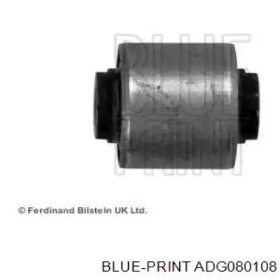 ADG080108 Blue Print silentblock de brazo de suspensión delantero superior