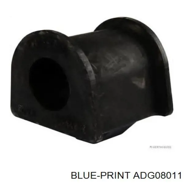Buje de barra estabilizadora delantera RUH37 Japan Parts
