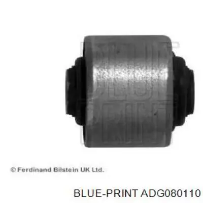 ADG080110 Blue Print silentblock de brazo de suspensión trasero superior