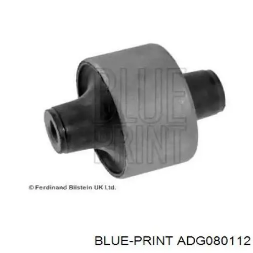 ADG080112 Blue Print silentblock de suspensión delantero inferior